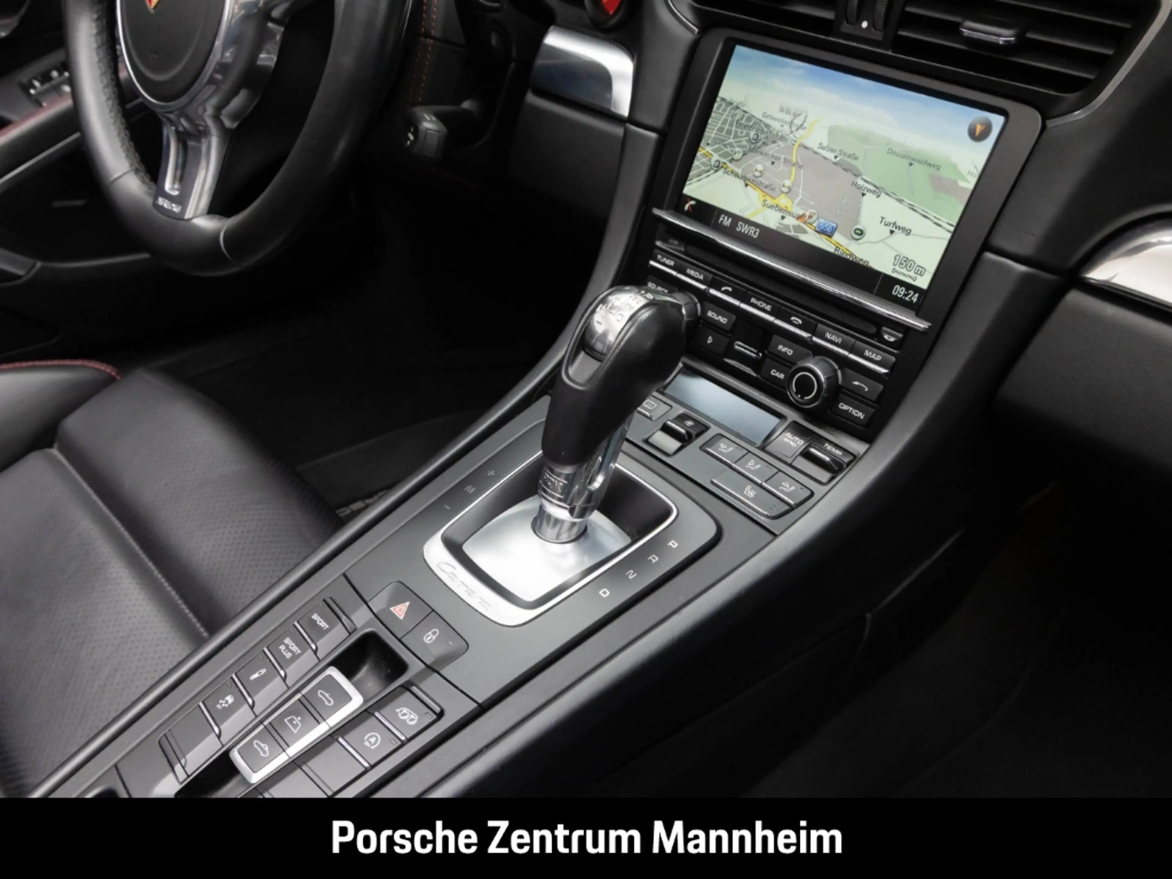 Porsche 991 -1 Carrera 4S Cabrio SportDesign Paket Sportabgas — photo 20
