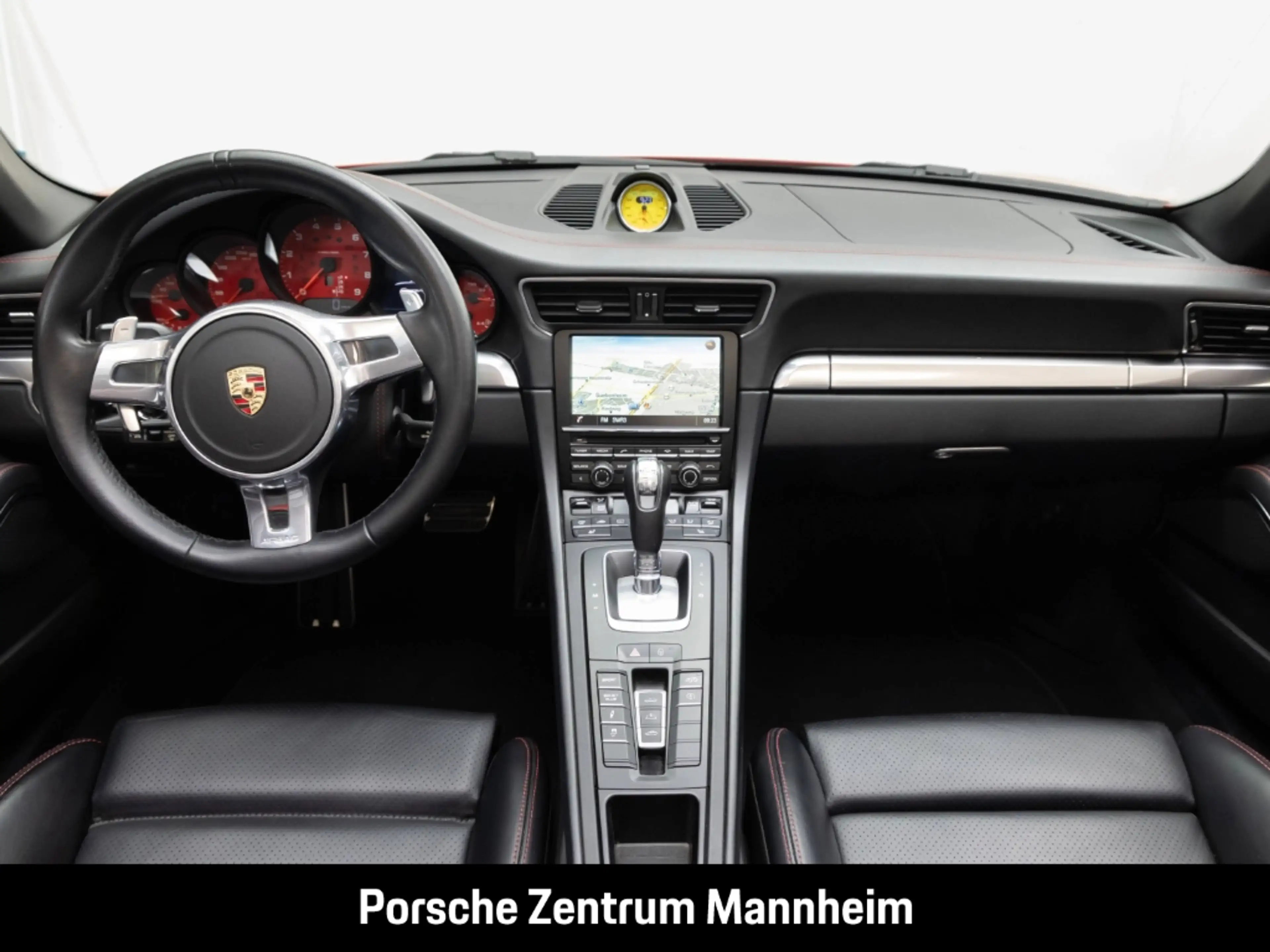 Porsche 991 -1 Carrera 4S Cabrio SportDesign Paket Sportabgas — photo 16