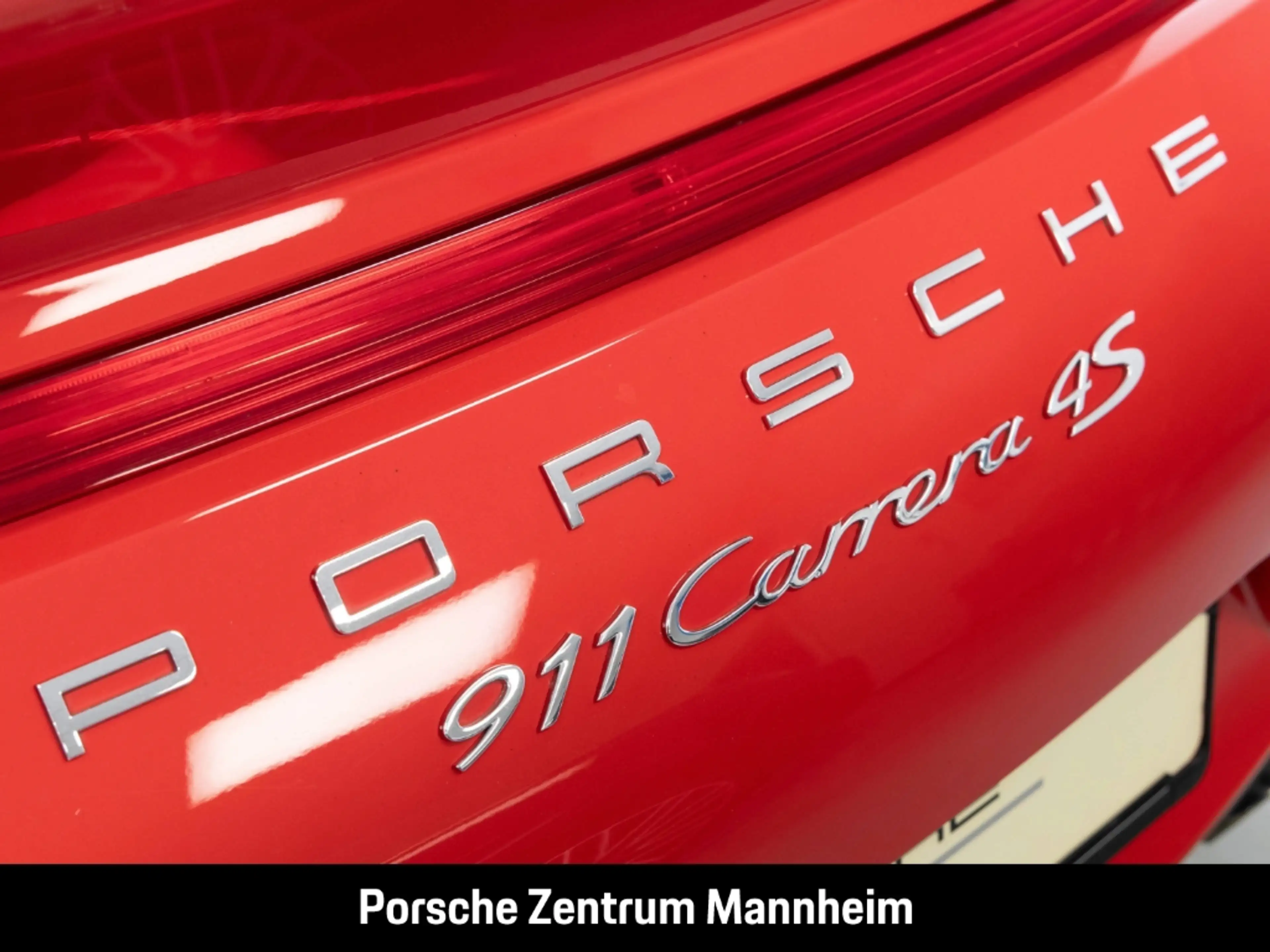 Porsche 991 -1 Carrera 4S Cabrio SportDesign Paket Sportabgas — photo 35