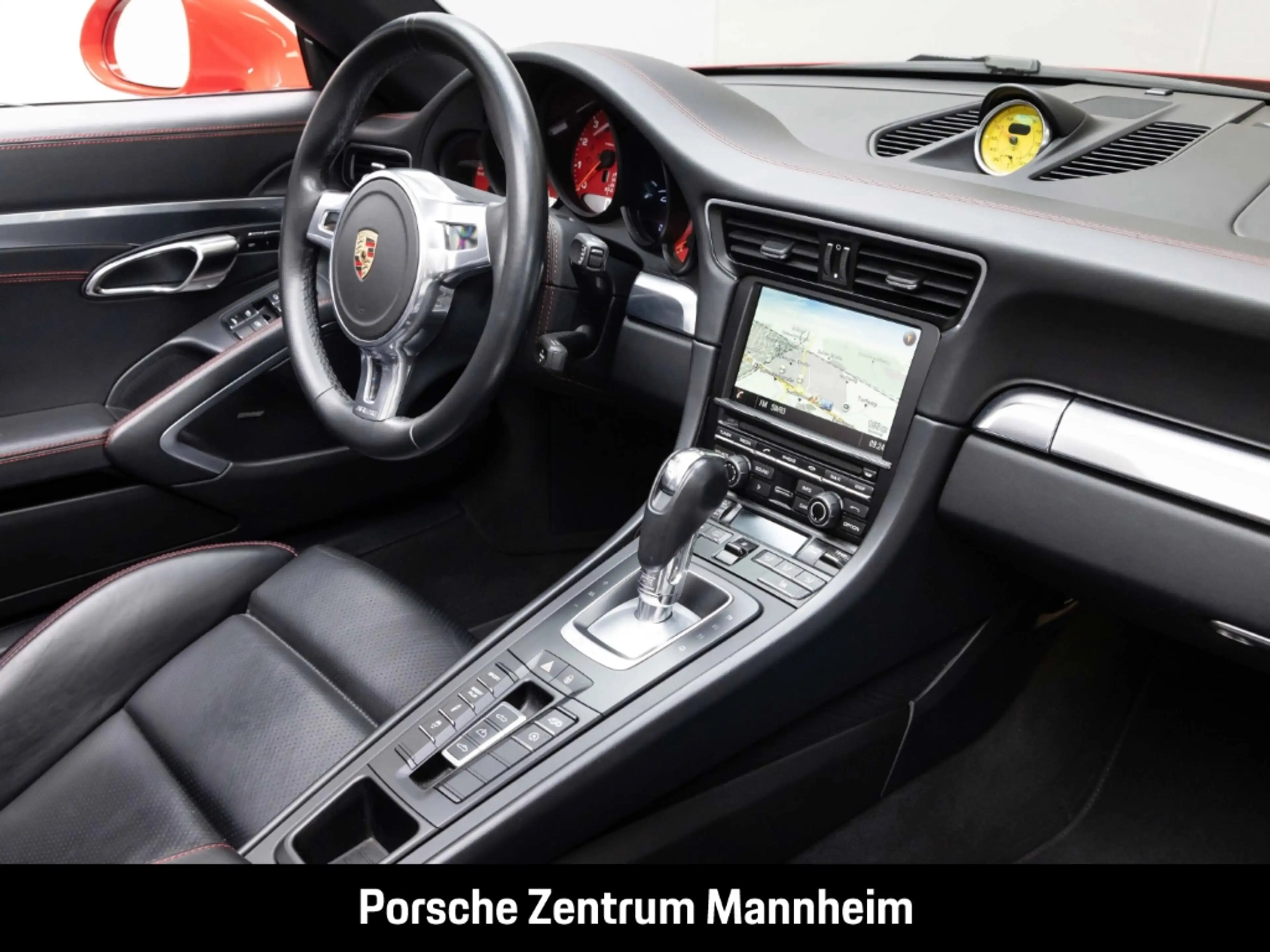Porsche 991 -1 Carrera 4S Cabrio SportDesign Paket Sportabgas — photo 17