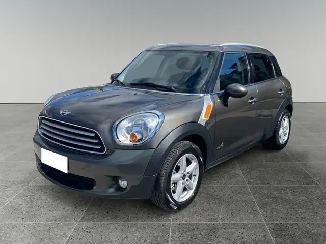 MINI Cooper D Cabrio Mini 2.0 Cooper D auto
