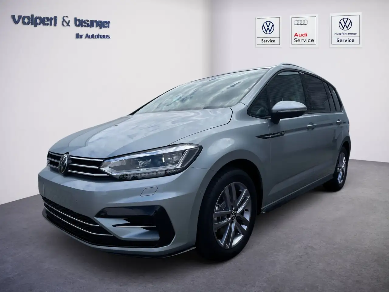 Volkswagen Touran 2026