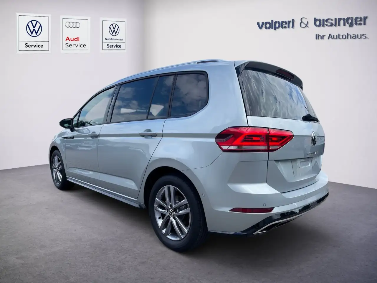 Volkswagen Touran 2026