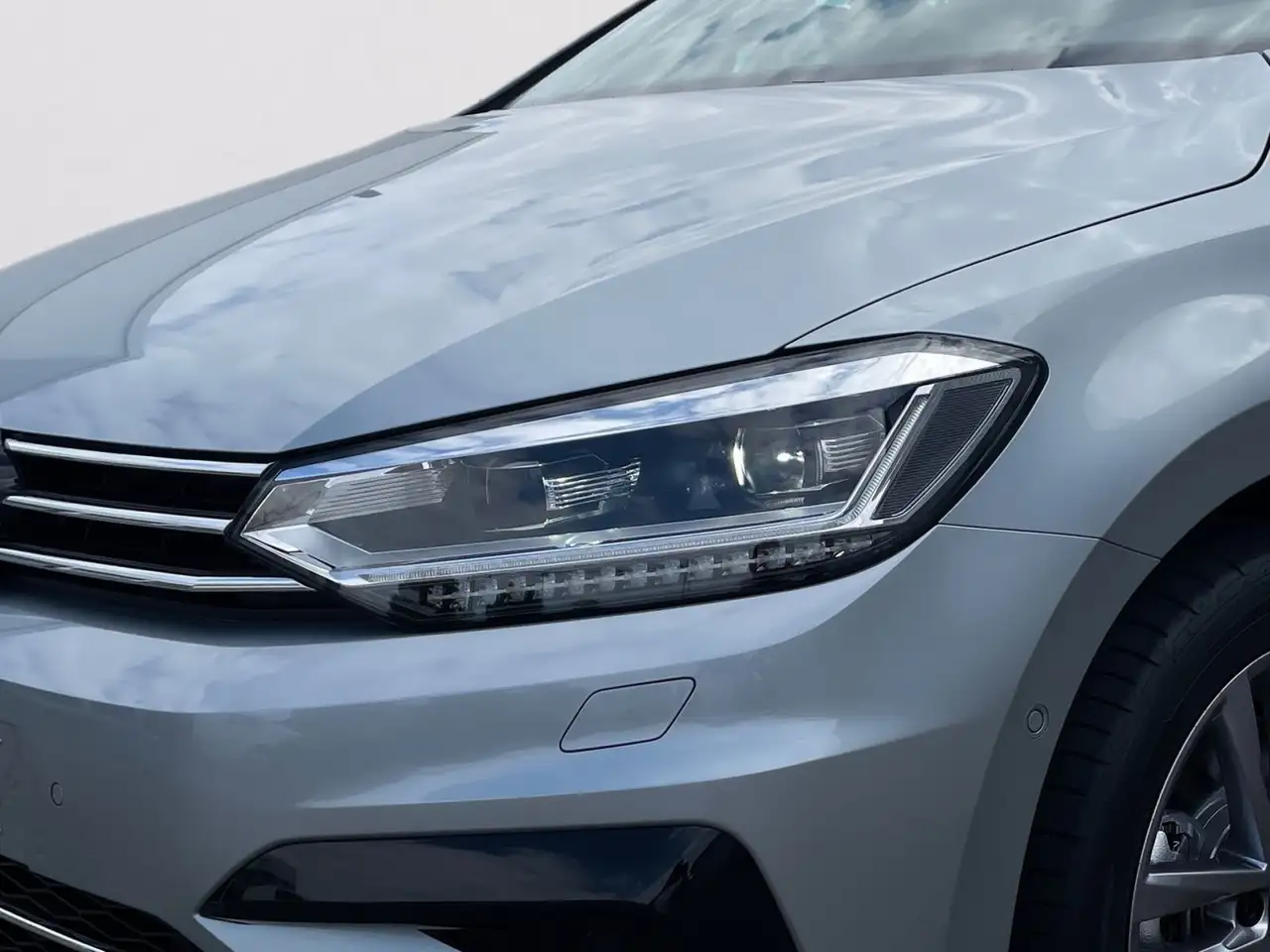 Volkswagen Touran 2026