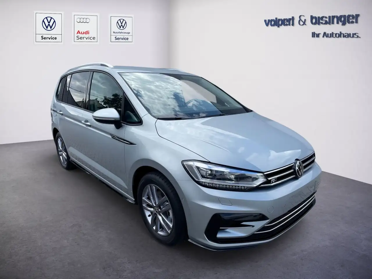 Volkswagen Touran 2026