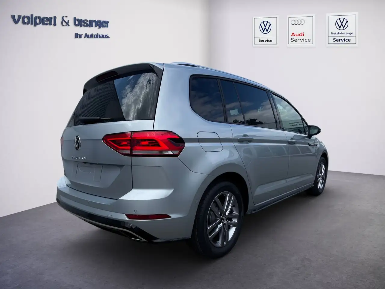 Volkswagen Touran 2026