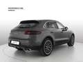 Porsche Macan 3.0d s 250cv pdk Grigio - thumbnail 3