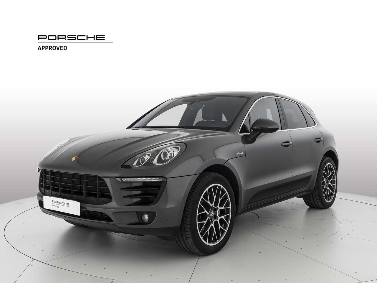 Porsche Macan 3.0d s 250cv pdk