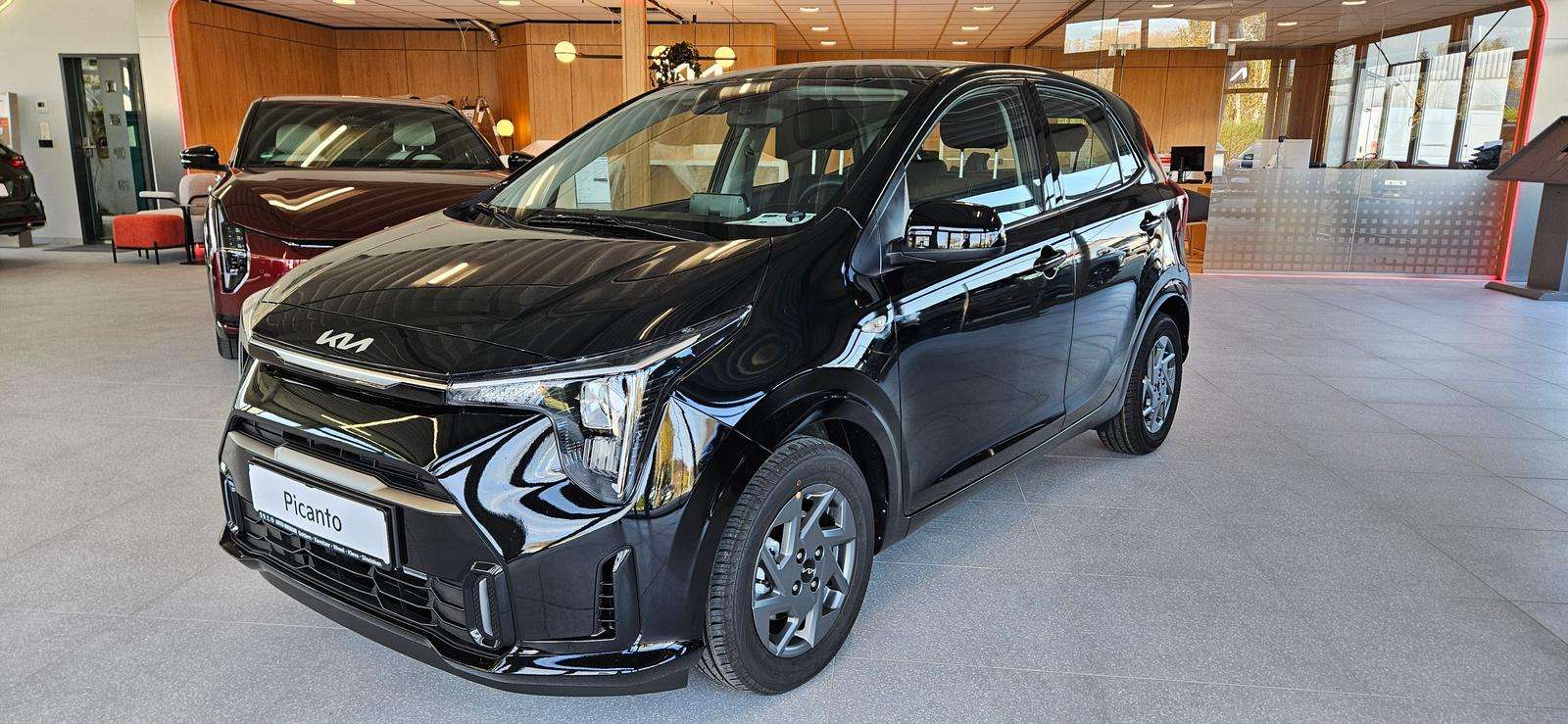 Kia Picanto occasion