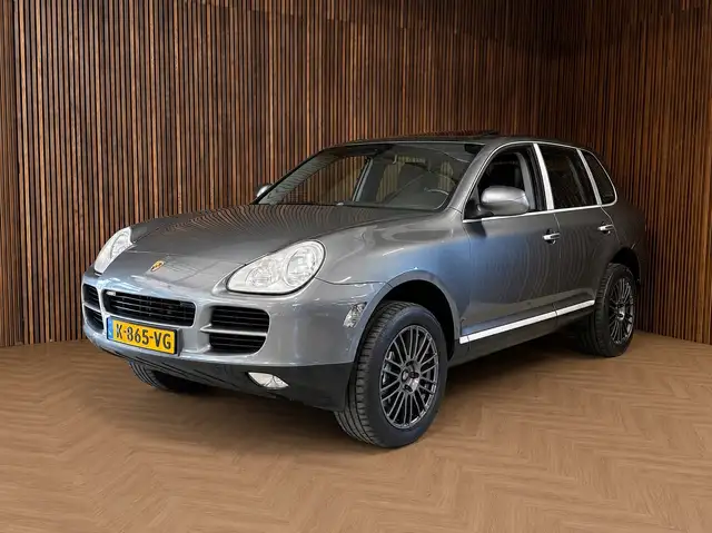 Porsche Cayenne 4.5 S