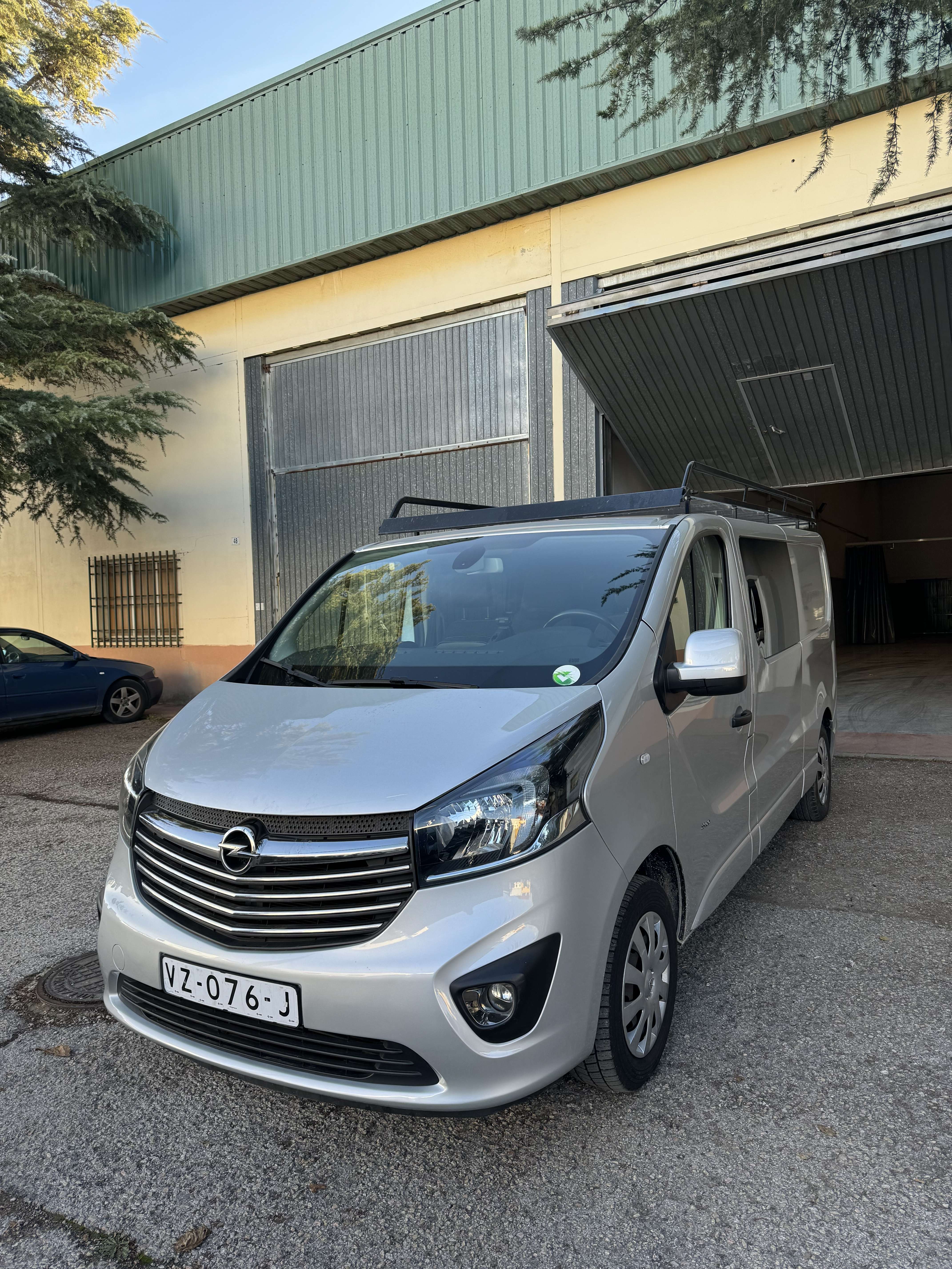 Opel Vivaro 1.6CDTi Bit. S/S 29 L1H1 Selective 120 - foto 1