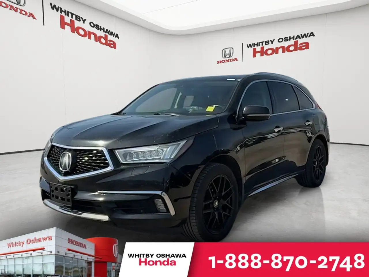 Acura MDX photo Acura MDX