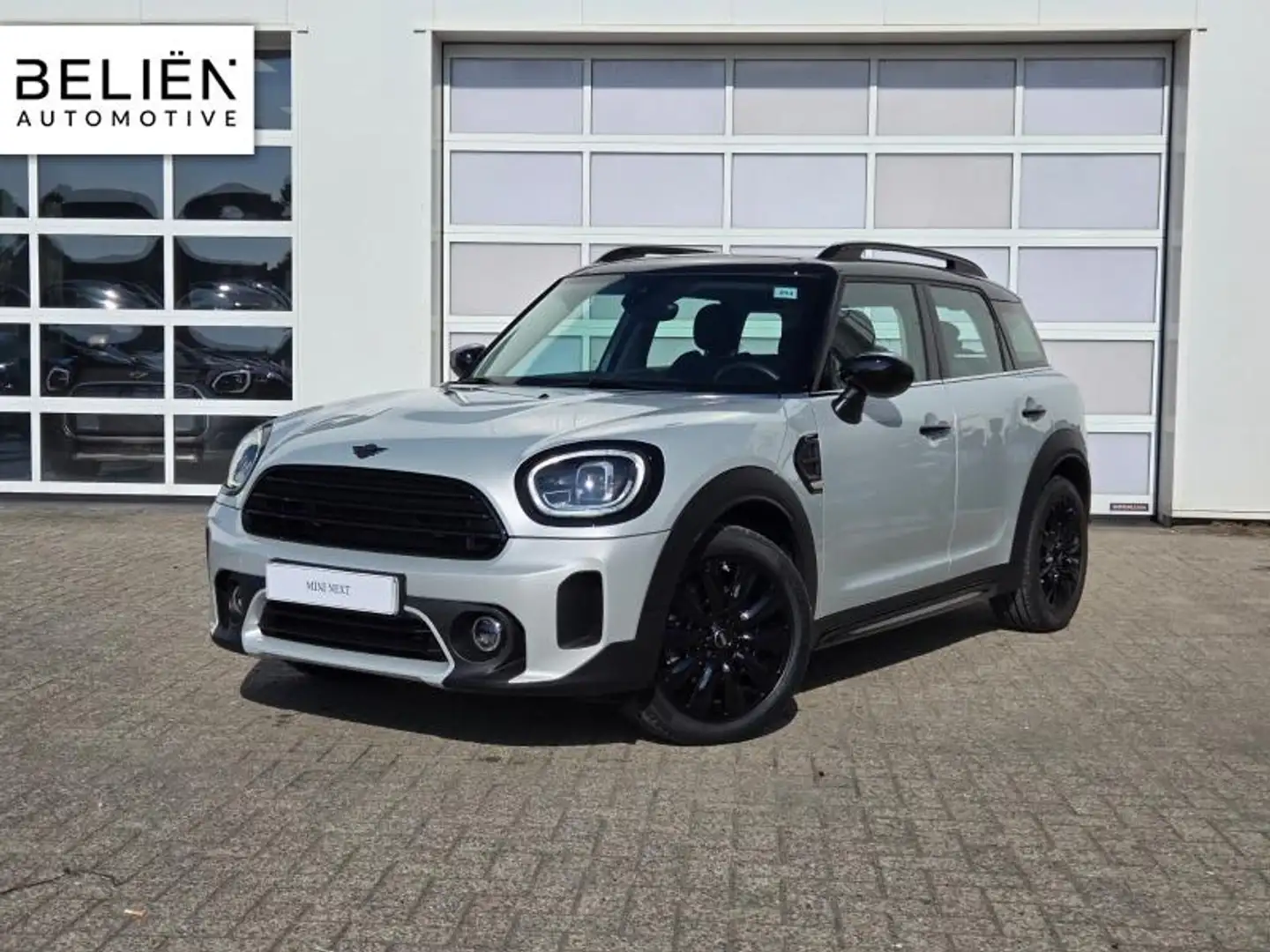 MINI Cooper Countryman Cooper Blanc - 1