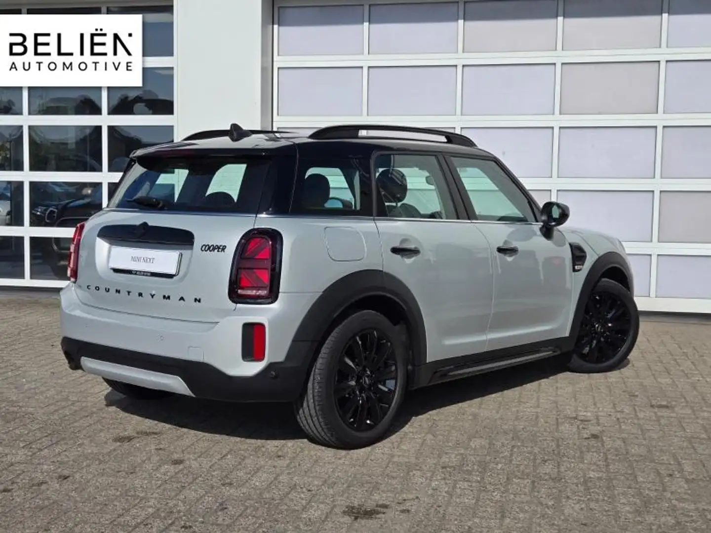 MINI Cooper Countryman Cooper Blanc - 2