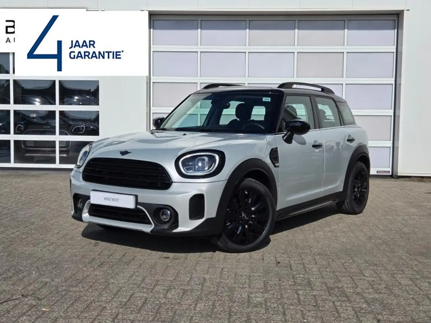 MINI Cooper Countryman Classic Trim Wit - 1