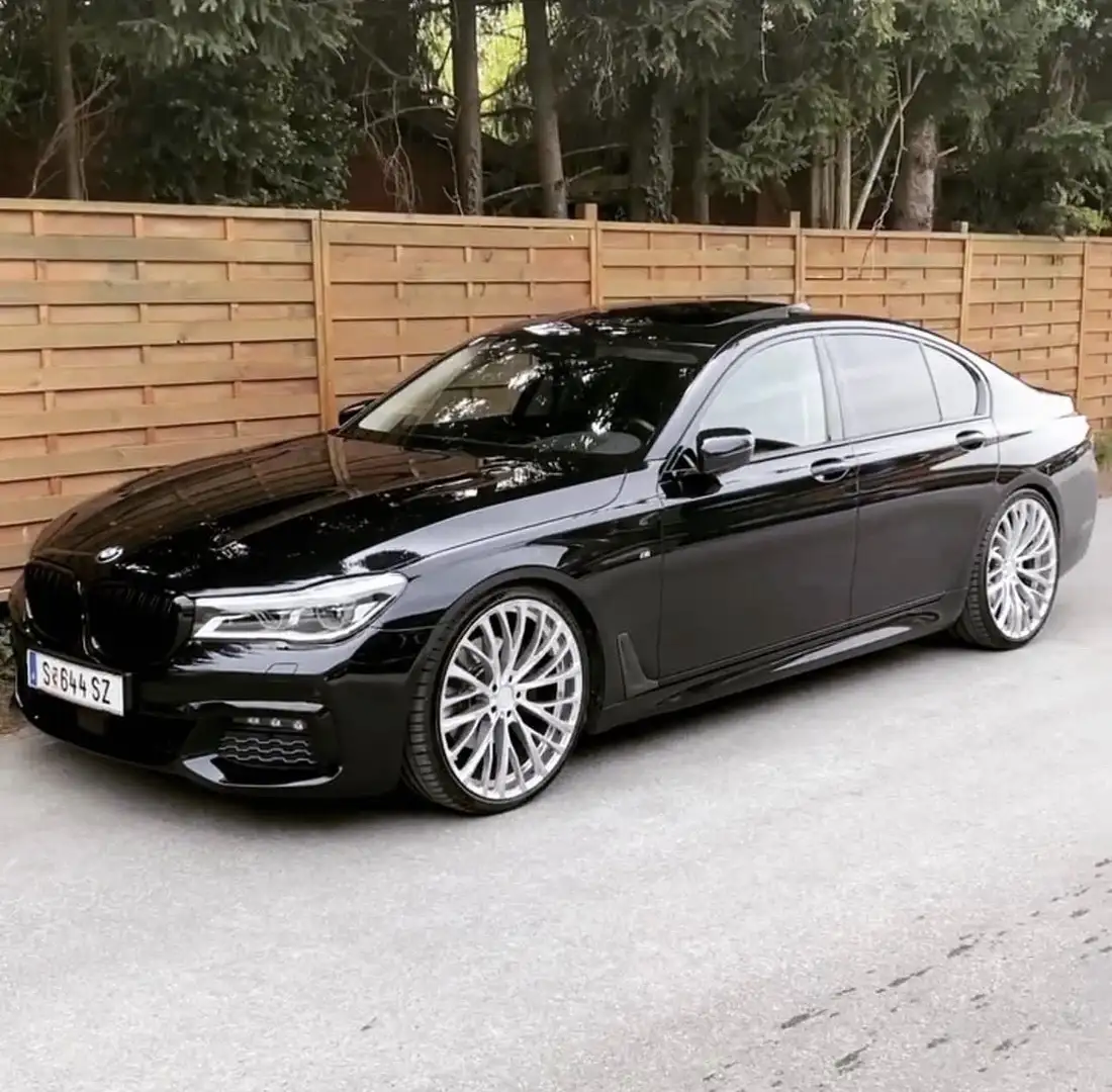 BMW 730 730d xDrive M-Paket Aut. - 1