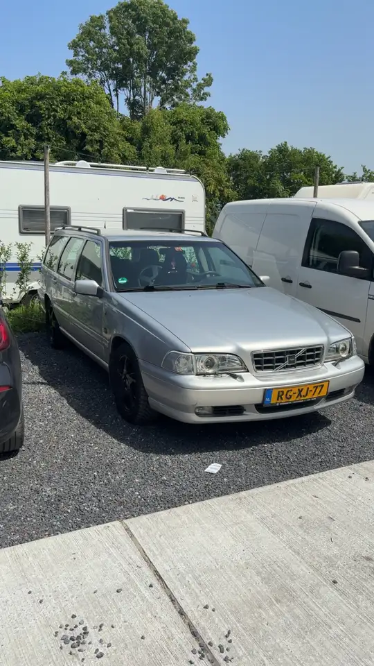 Volvo V70 2.5T 1997 Automaat, foto 4