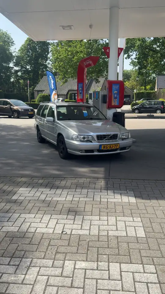 Volvo V70 2.5T 1997 Automaat, foto 5