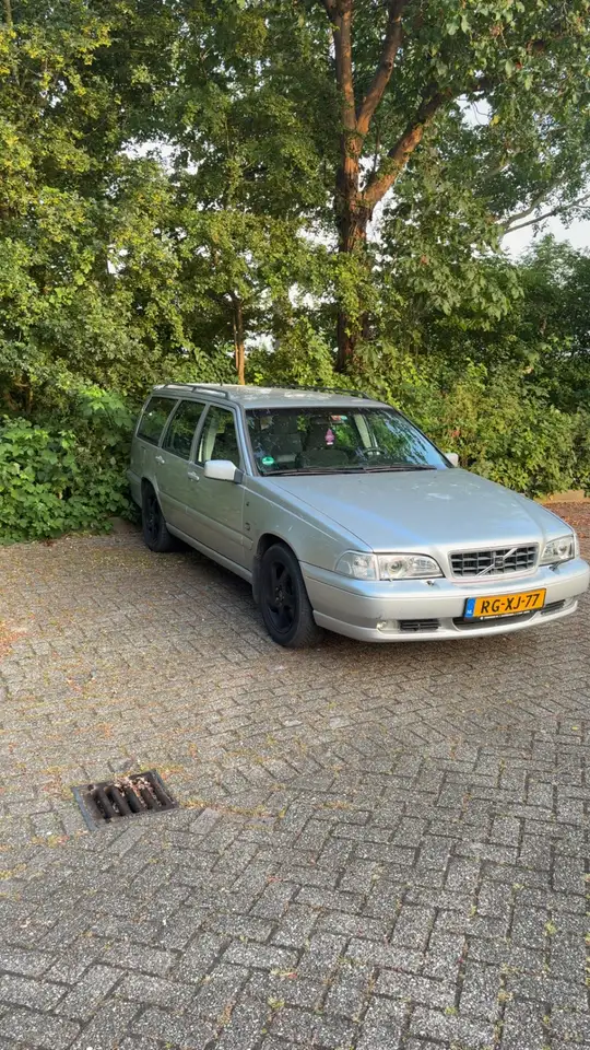 Volvo V70 2.5T 1997 Automaat, foto 3