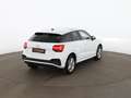 Audi Q2 30 TFSI S-Line MATRIX SKY LEDER SITZHZG R-CAM Weiß - thumbnail 3