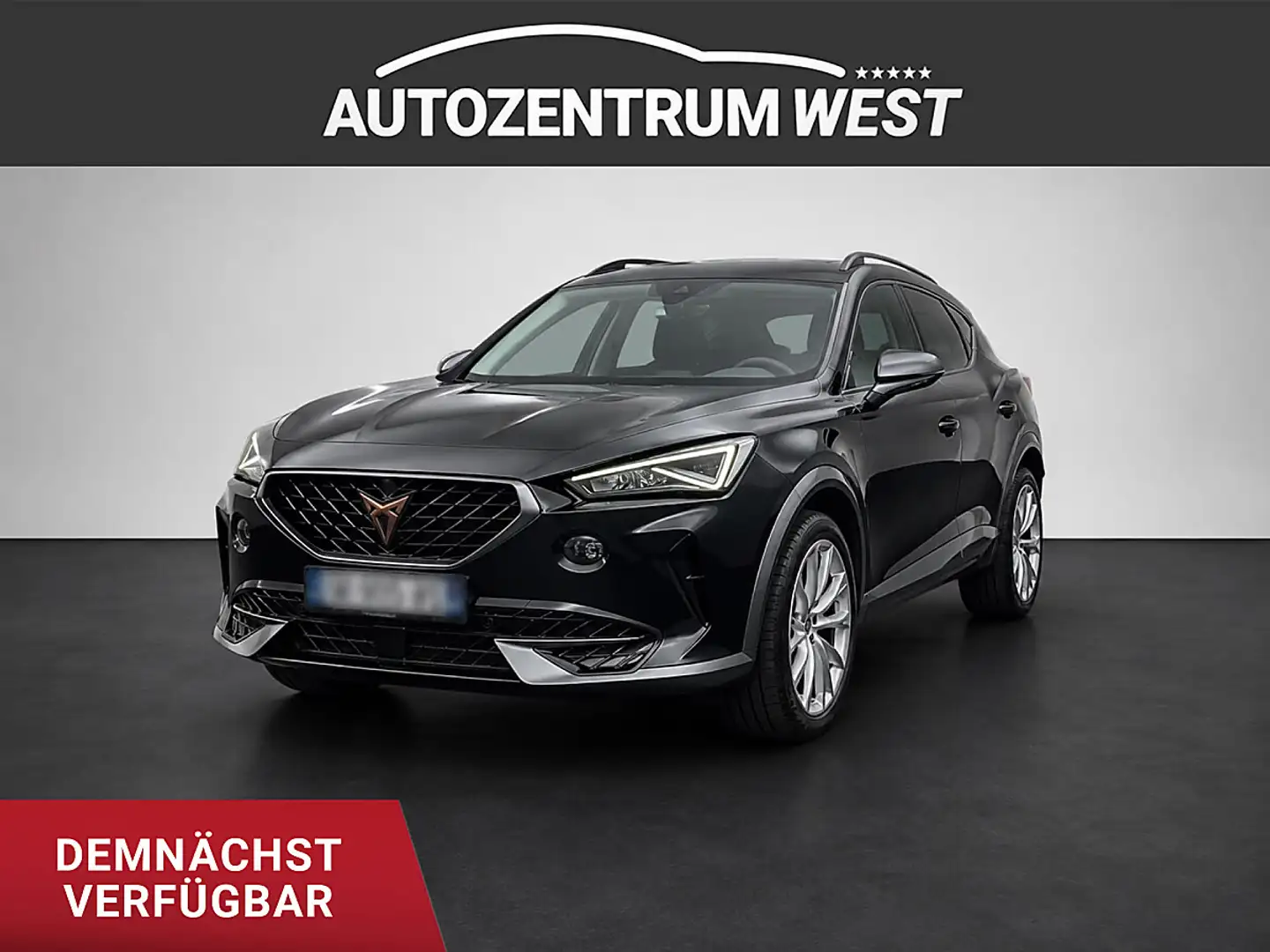 CUPRA Formentor 2.0 TDI...LED/Navi/Kameras/Keyless/ Schwarz - 1
