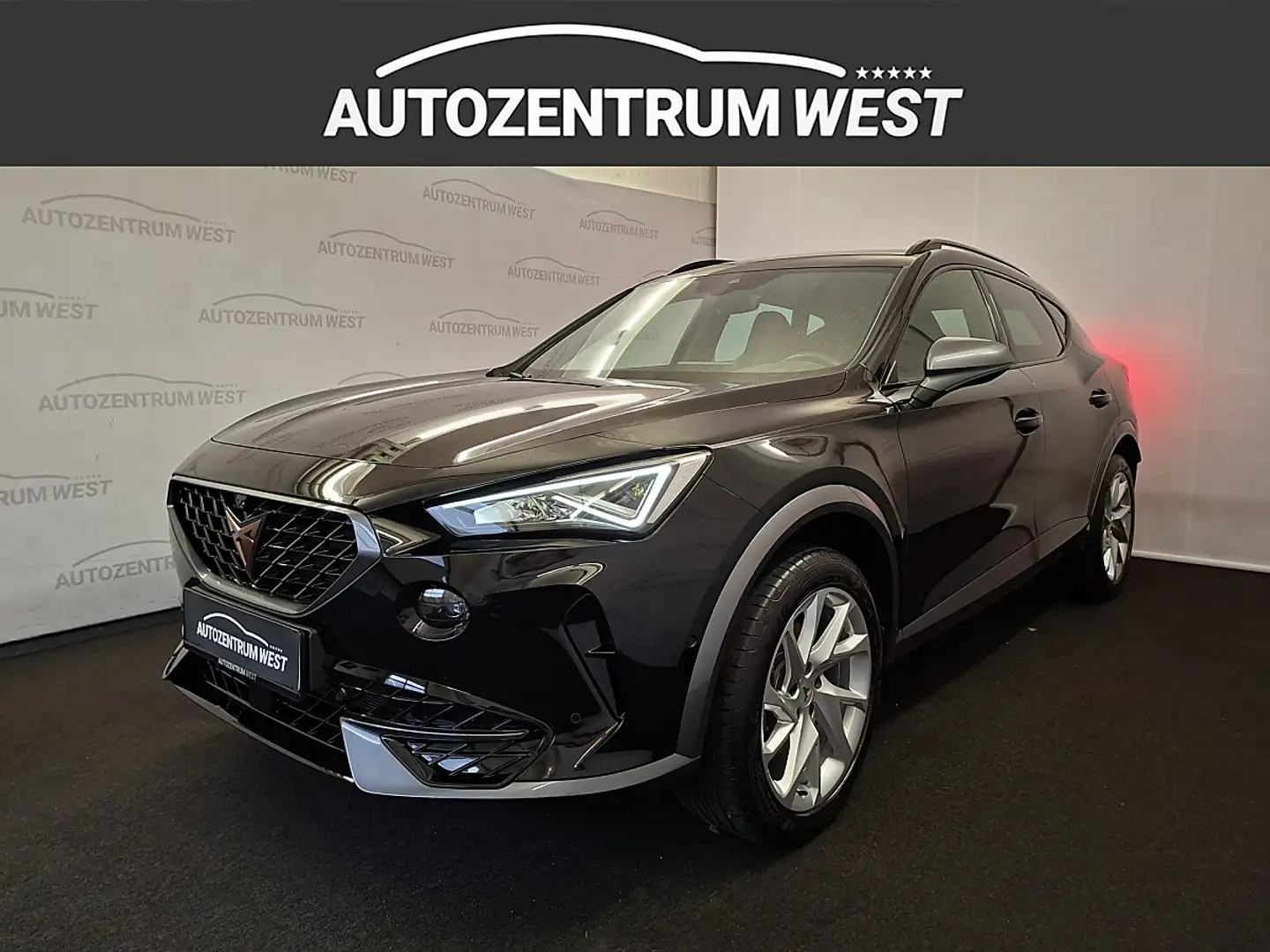 CUPRA Formentor 2.0 TDI...LED/Navi/Kameras/Keyless/ Schwarz - 1