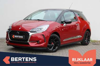 DS Automobiles DS 3 1.2 PT 110 Performance Line | Navi | Parkeercamera