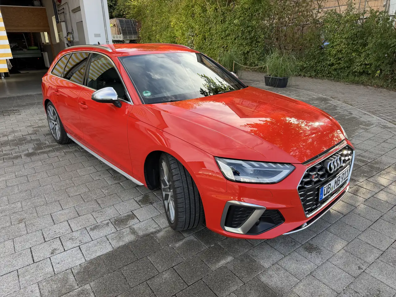 Audi S4