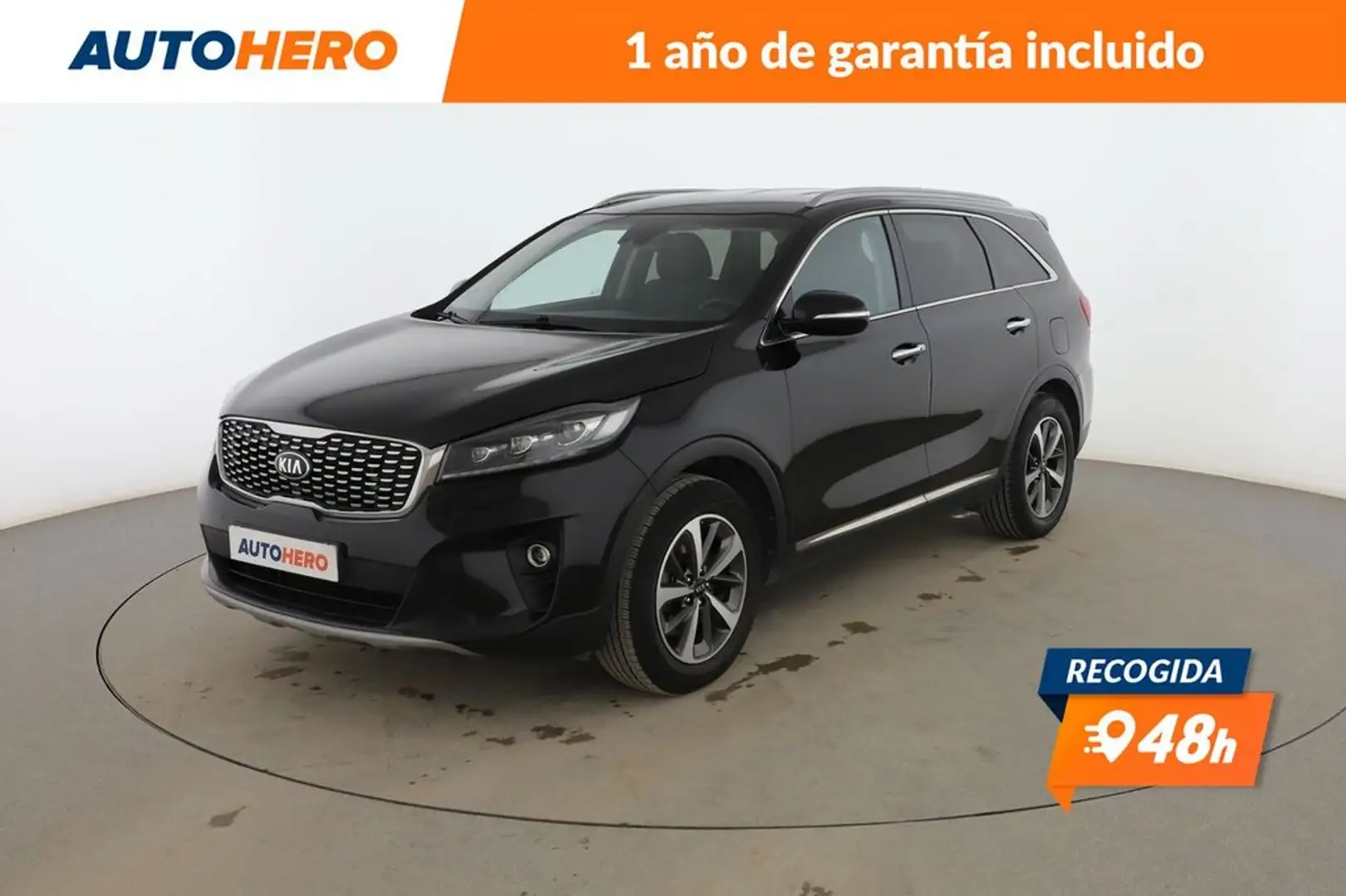Kia Sorento 2.2CRDi Drive 4x2 DCT Noir - 1