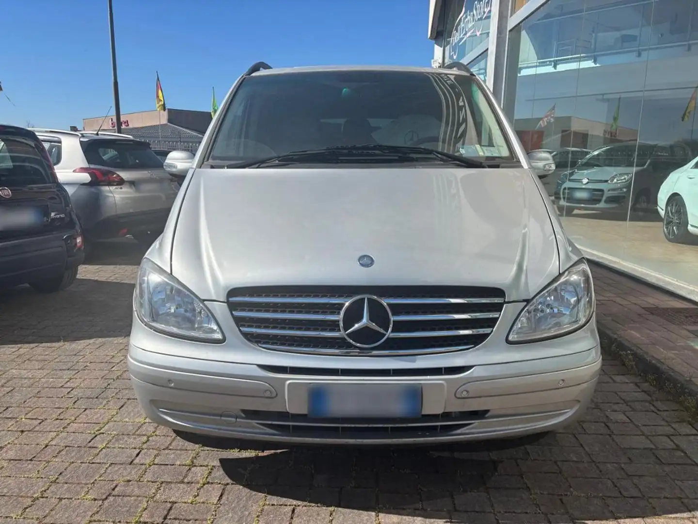 Mercedes-Benz Viano 2.2 CDI Trend L - 2