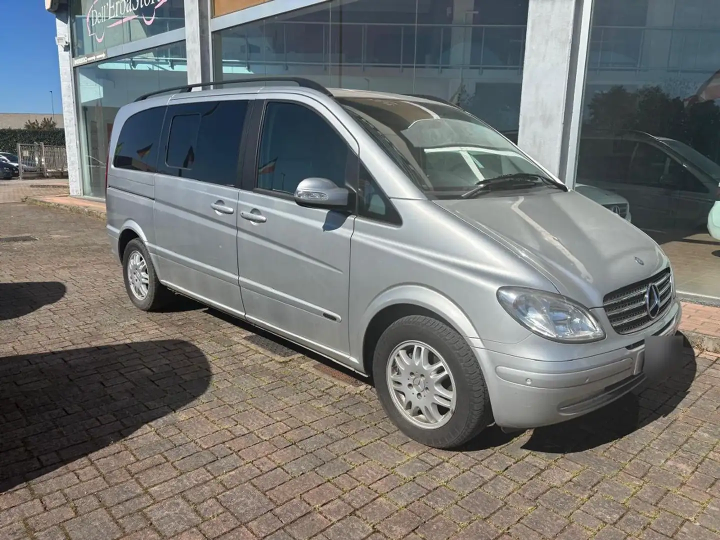 Mercedes-Benz Viano 2.2 CDI Trend L - 1