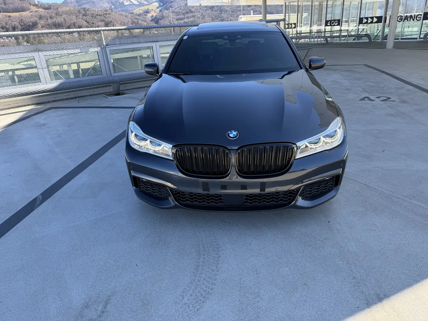 BMW 730 730d xDrive Aut. M-Paket - 2
