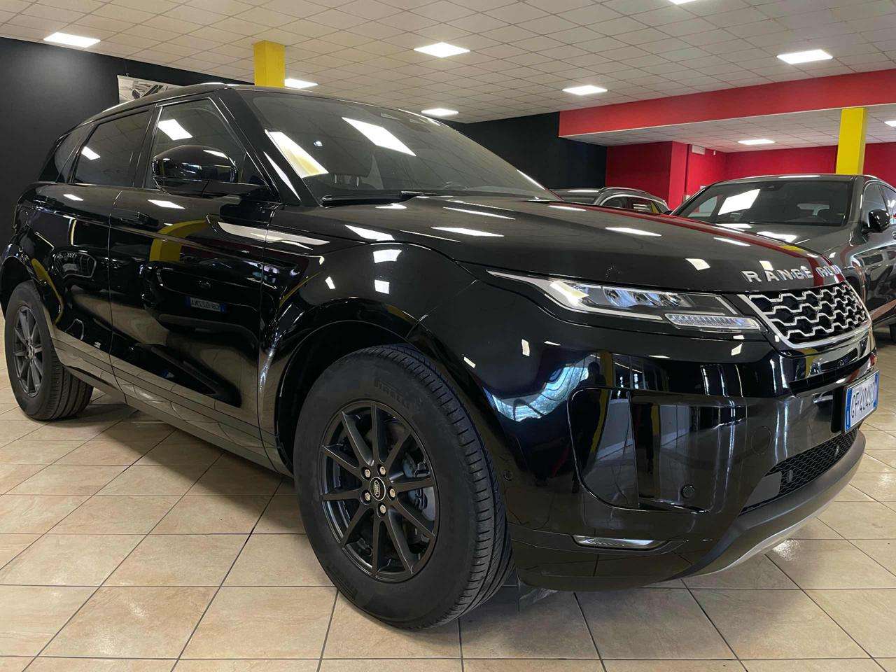 Land Rover Range Rover Evoque 2.0D 163CV AWD N1 AUTOCARRO/TELEC/PDC*