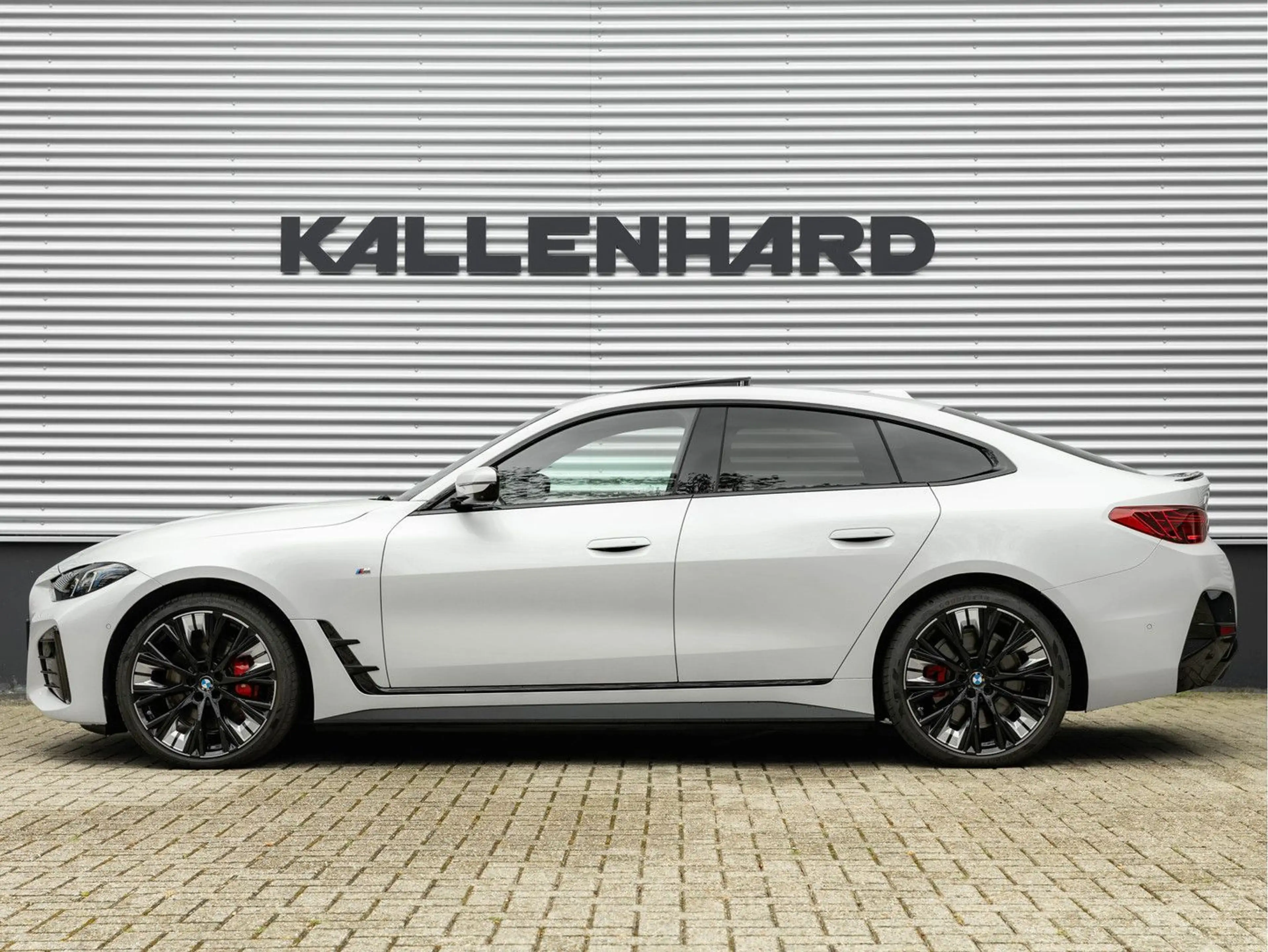 BMW i4 xDrive40 M-Sport Pro - Dak - Memoryzetel - AC — photo 8