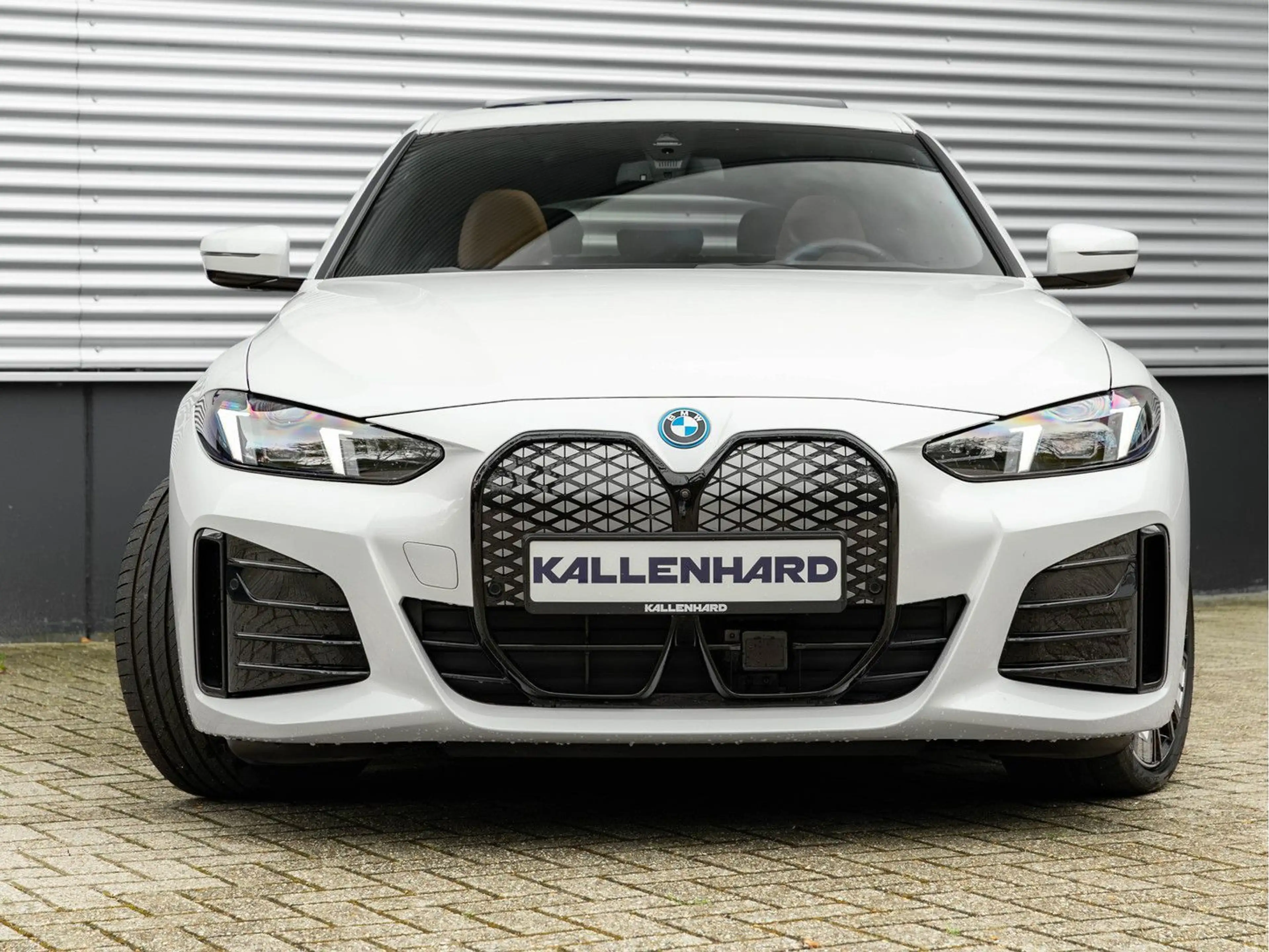 BMW i4 xDrive40 M-Sport Pro - Dak - Memoryzetel - AC — photo 6