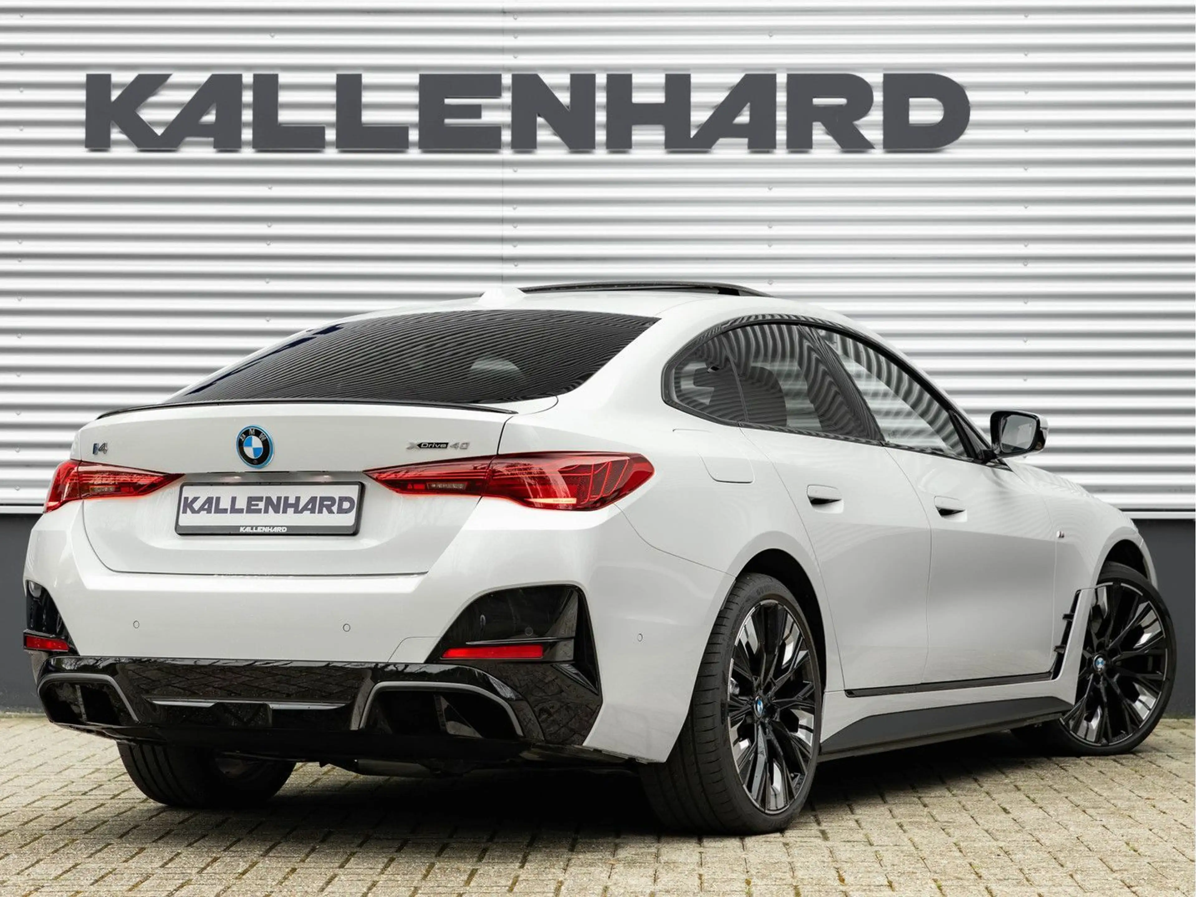 BMW i4 xDrive40 M-Sport Pro - Dak - Memoryzetel - AC — photo 3