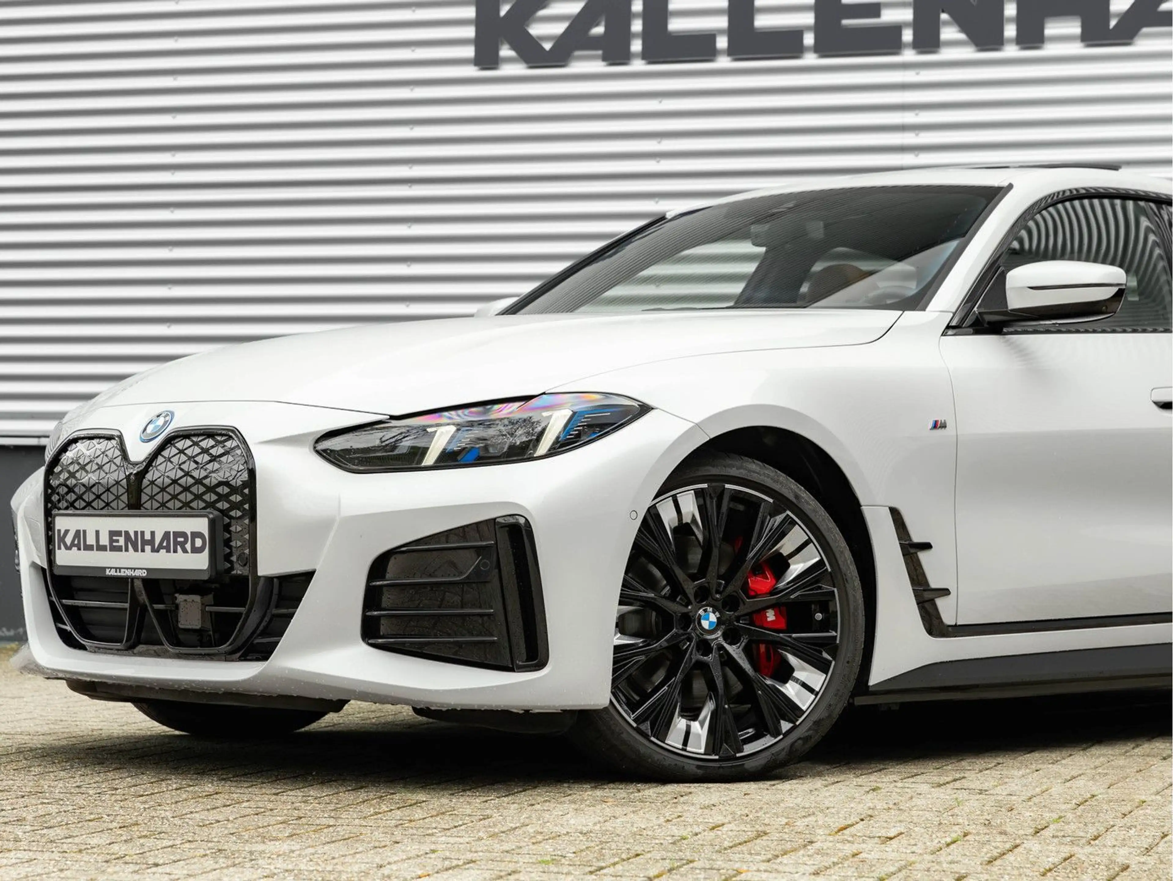 BMW i4 xDrive40 M-Sport Pro - Dak - Memoryzetel - AC — photo 9