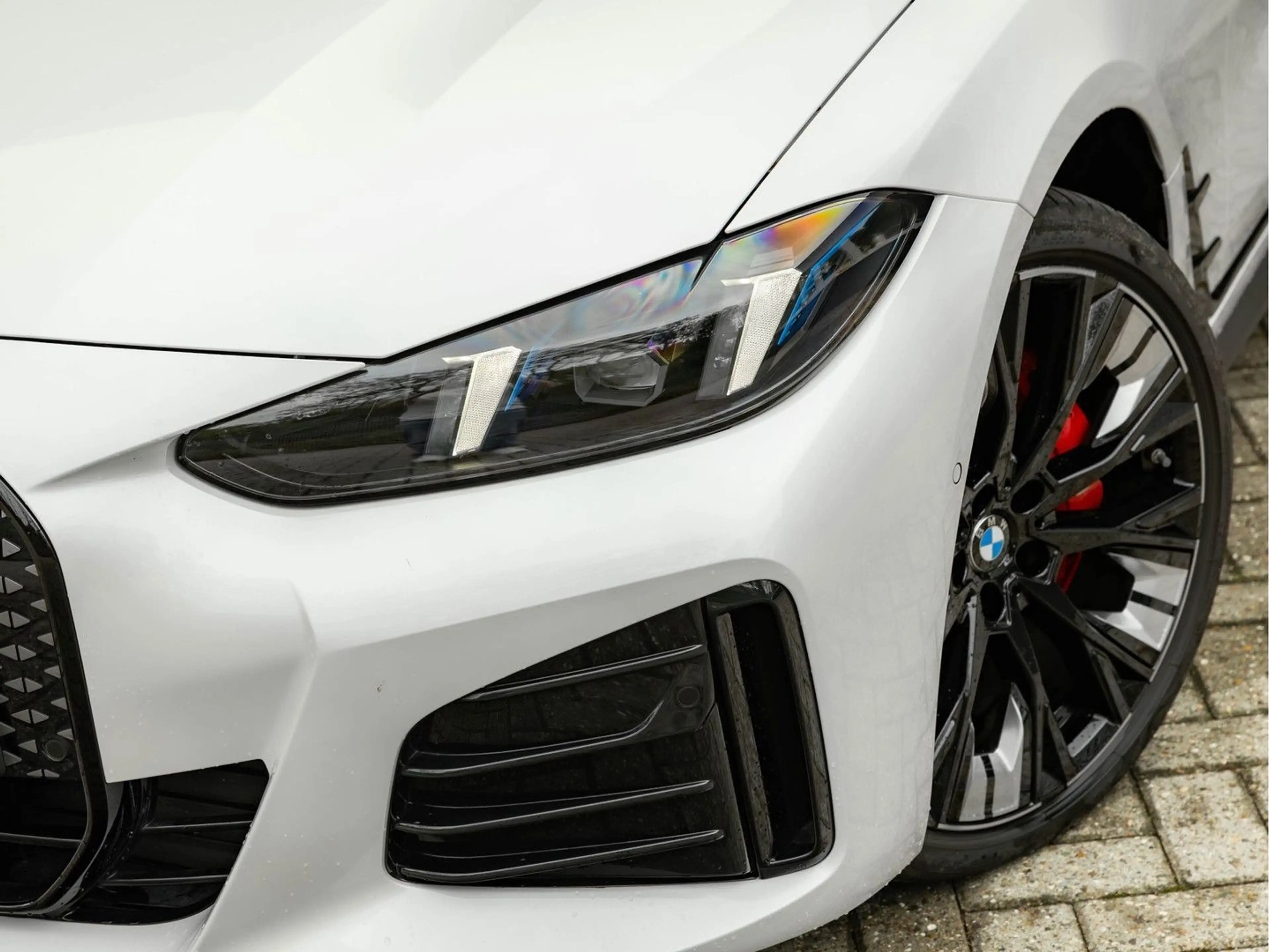 BMW i4 xDrive40 M-Sport Pro - Dak - Memoryzetel - AC — photo 10