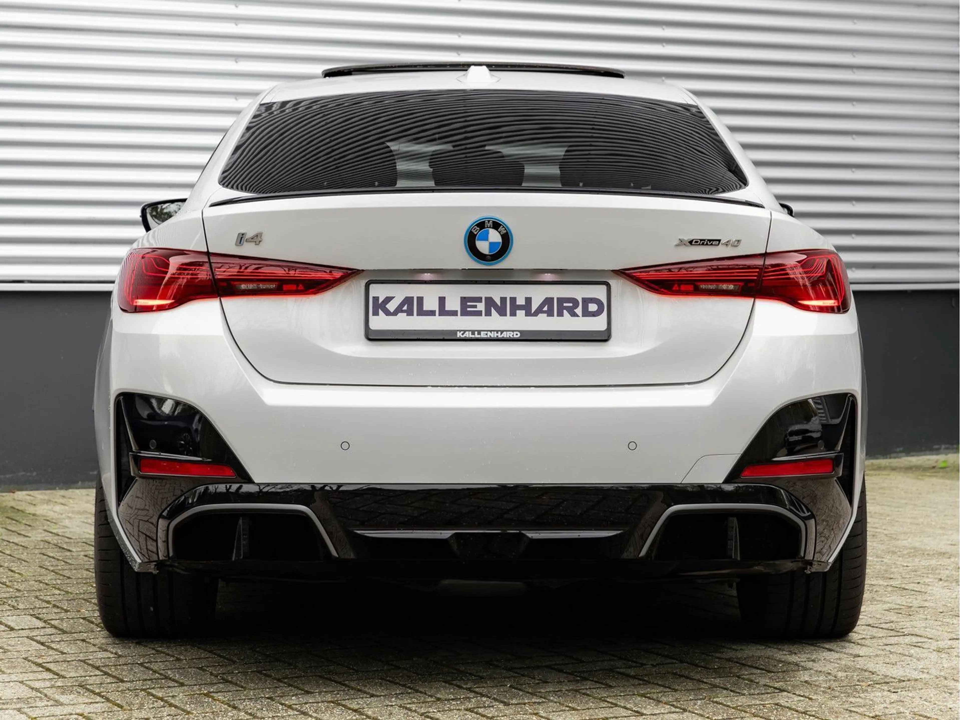 BMW i4 xDrive40 M-Sport Pro - Dak - Memoryzetel - AC — photo 7