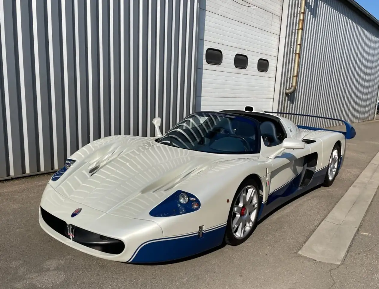 Maserati MC12 2026