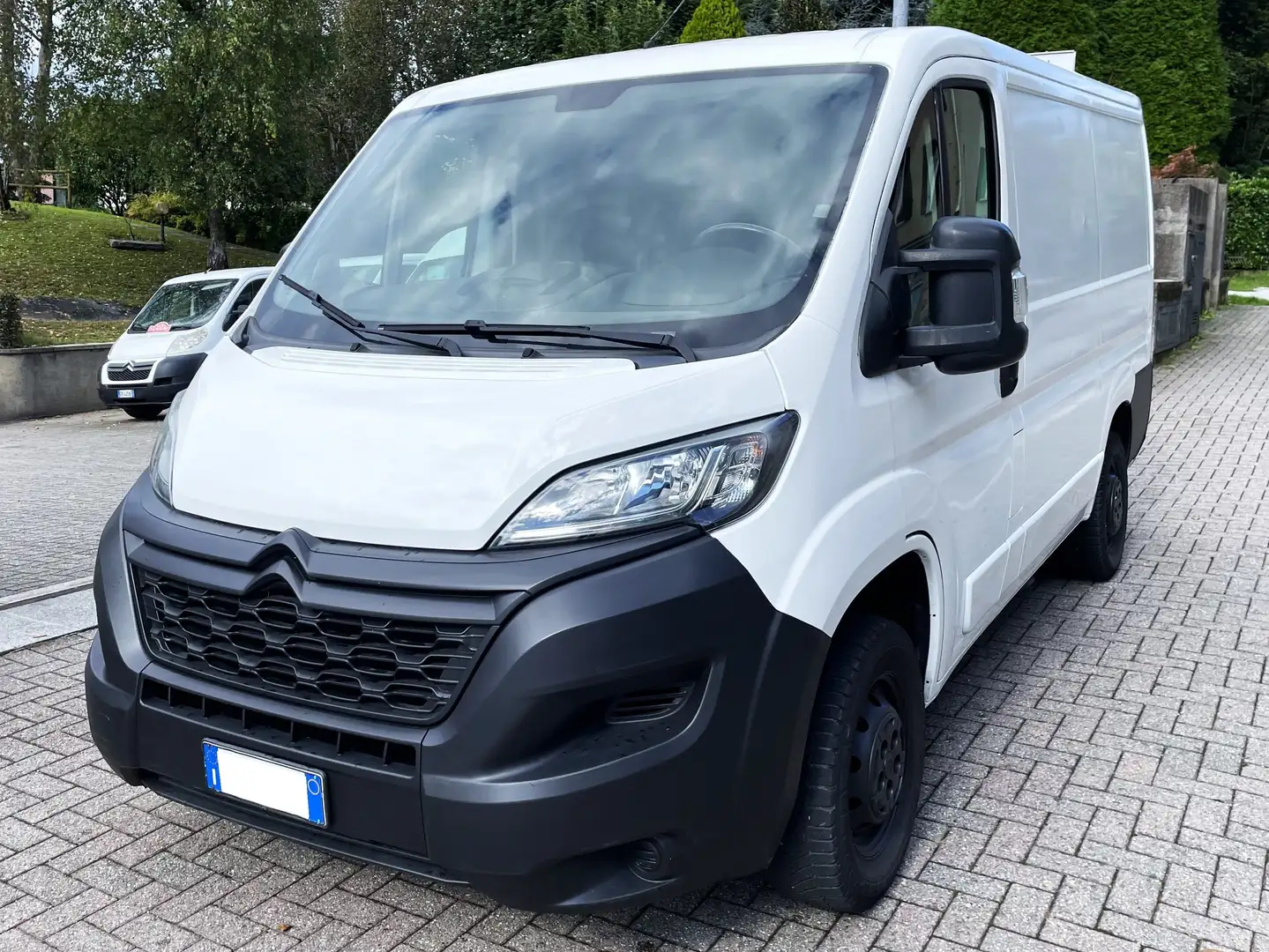 Fiat Ducato 2.0 Hdi 130Cv L1H1 // Passo Corto Tetto Basso L1 Weiß - 1