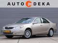 Toyota Camry 2.4-16V VVT-i Linea Sol *2e Eigenaar*Leder* Beige - thumbnail 1
