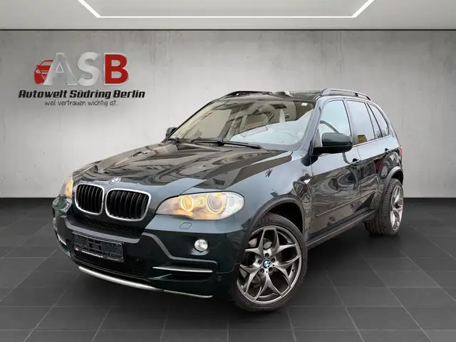 BMW X5 3.0d Pano*Leder*Stndhzg*Xenon*Navi Prof*HUD