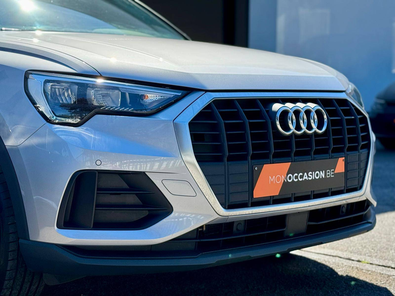 Audi Q3 35 TFSI AUTO CARPLAY PHARES LED GPS CAPTEURS — photo 6