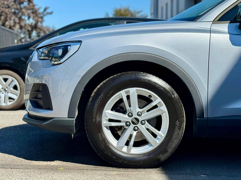 Audi Q3 35 TFSI AUTO CARPLAY PHARES LED GPS CAPTEURS — photo 2