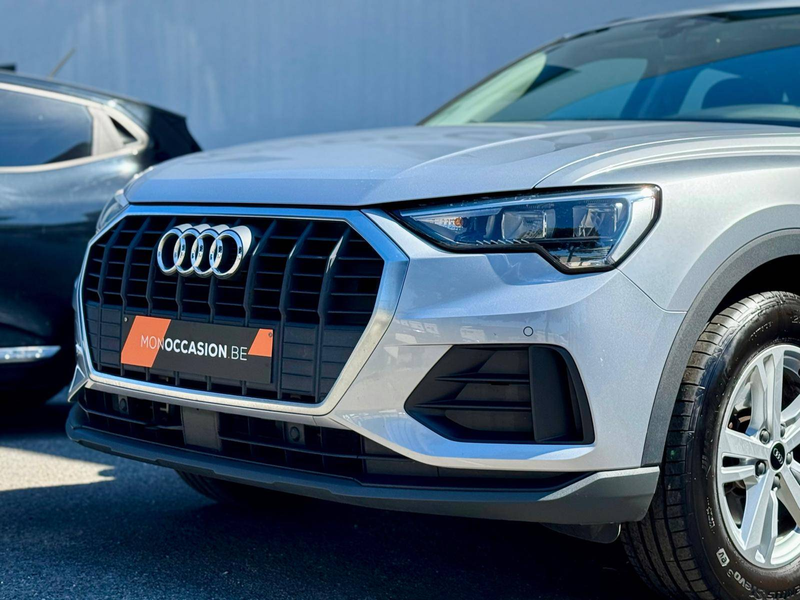 Audi Q3 35 TFSI AUTO CARPLAY PHARES LED GPS CAPTEURS — photo 3
