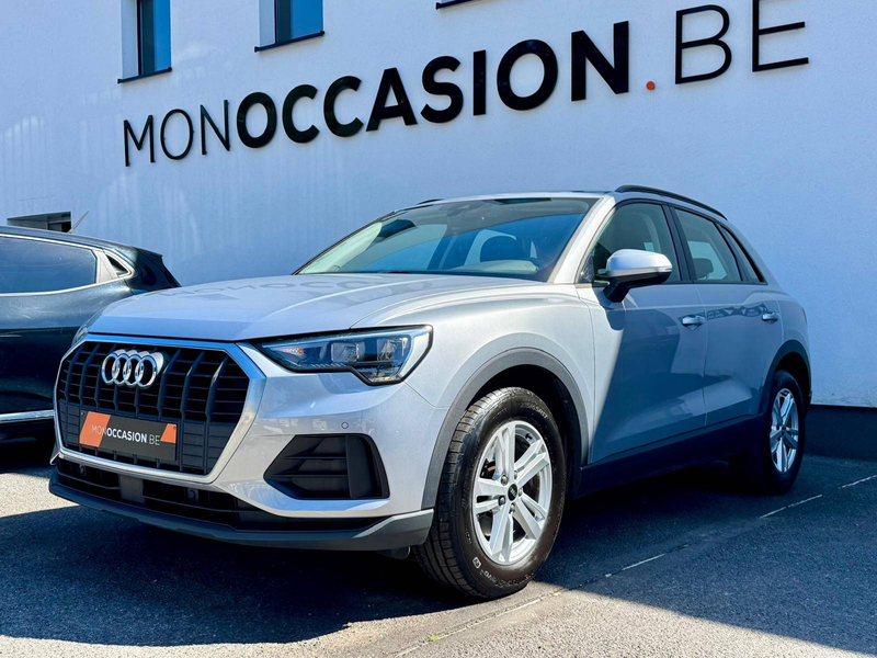 Audi Q3 35 TFSI AUTO CARPLAY PHARES LED GPS CAPTEURS — photo 4
