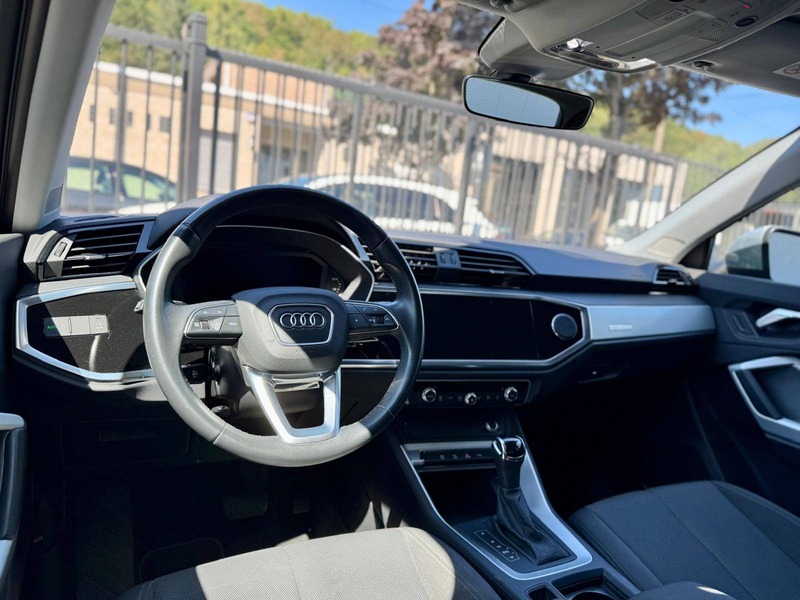 Audi Q3 35 TFSI AUTO CARPLAY PHARES LED GPS CAPTEURS — photo 9