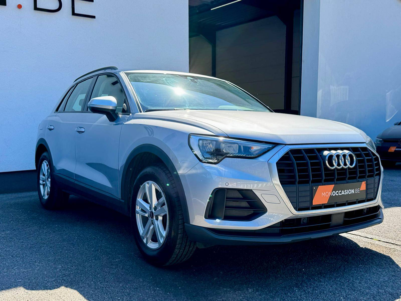 Audi Q3 35 TFSI AUTO CARPLAY PHARES LED GPS CAPTEURS — photo 5