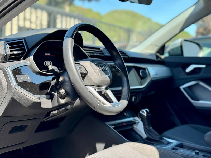 Audi Q3 35 TFSI AUTO CARPLAY PHARES LED GPS CAPTEURS — photo 7